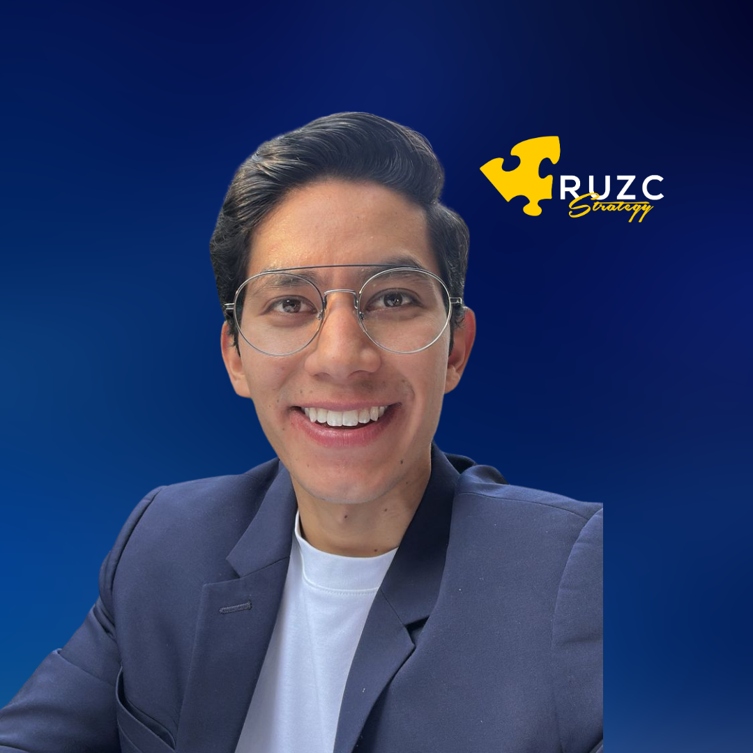 Pablo López Rosas · Director de Estrategia